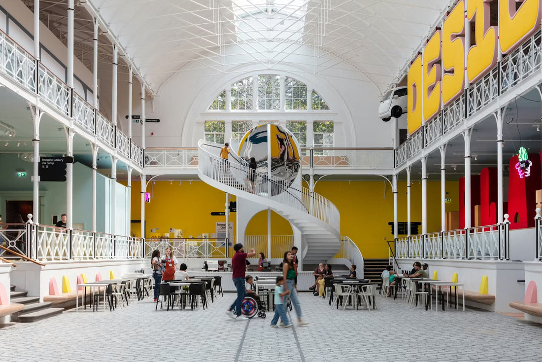 The Ultimate Guide to London’s Best Museums and Galleries for Children