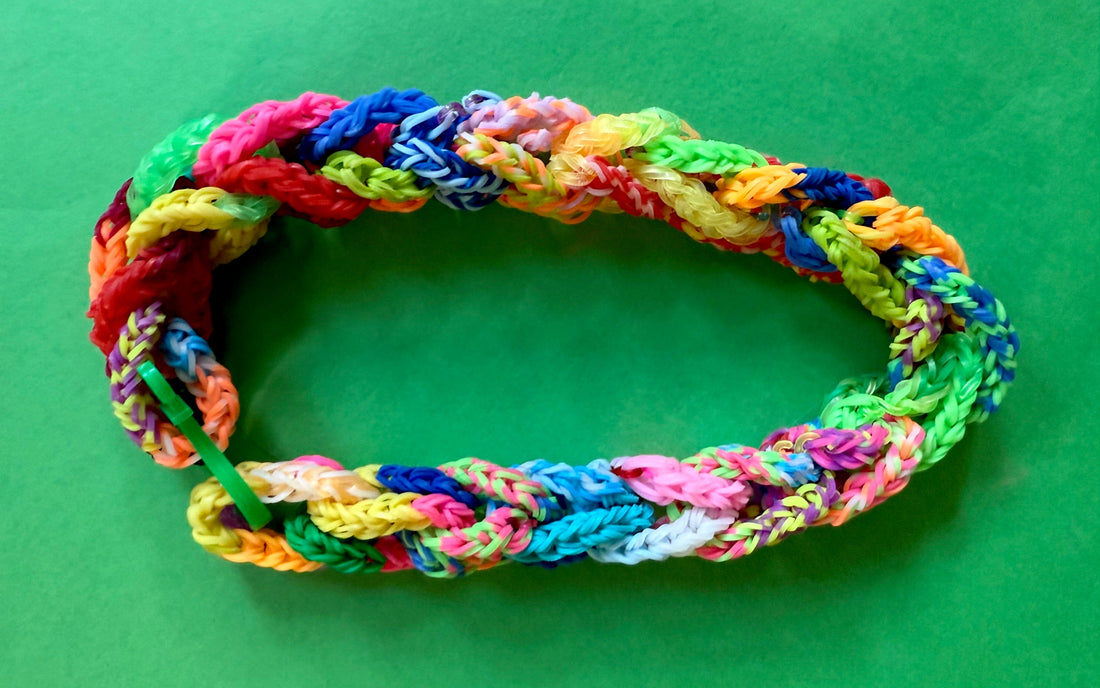 From Playground Trend to Creative Classic: The Magic of Loom Bands