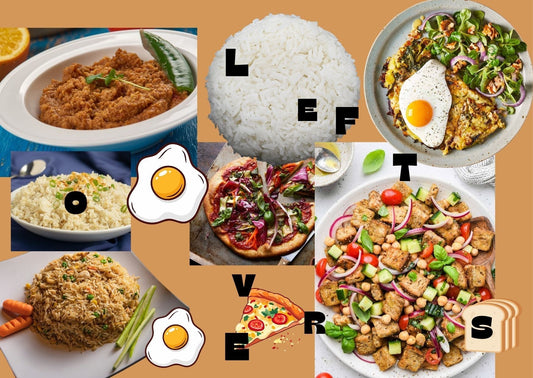 The World’s Best Leftover Food: How Different Cultures Turn Yesterday’s Dinner Into Something Brilliant