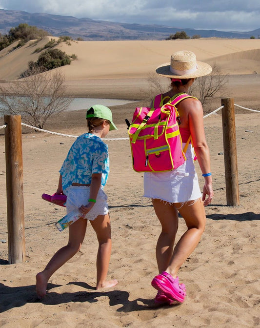 Neon Bag Customer Gallery