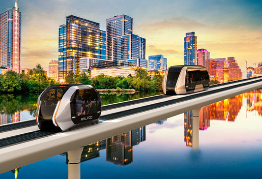 The future of city transport: bikes, cars, and everything in between