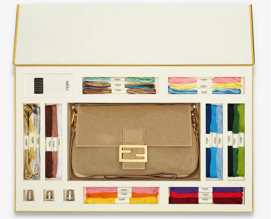 Luxury DIY: When High Fashion Meets Handmade