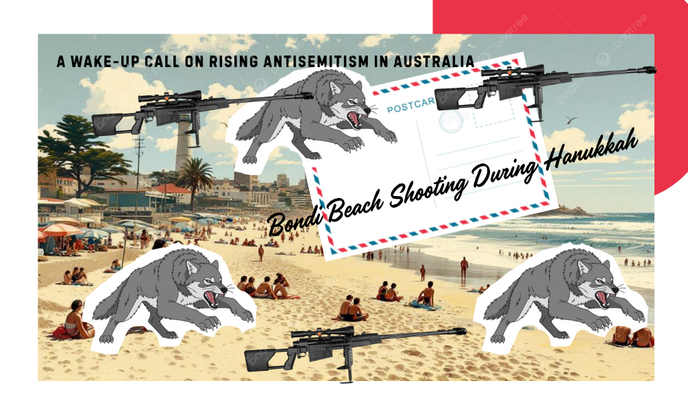 Bondi Beach Shooting During Hanukkah: A Wake-Up Call on Rising Antisemitism in Australia