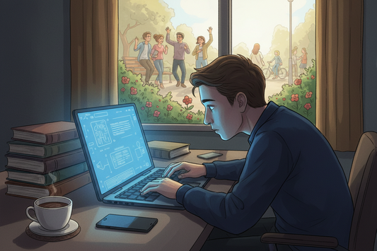 10 red flags you have an unhealthy relationship with AI