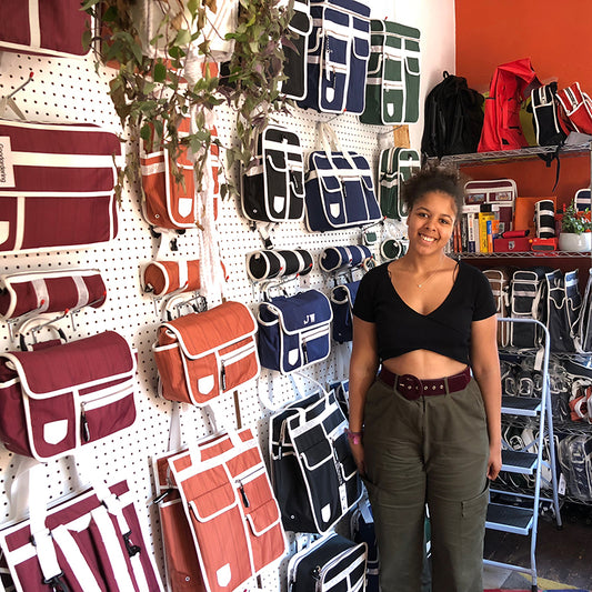 A day in the life of a work experience girl at Goodordering
