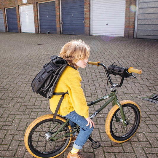 Is My Child Ready to Walk Home from School Alone? Take This Simple Quiz