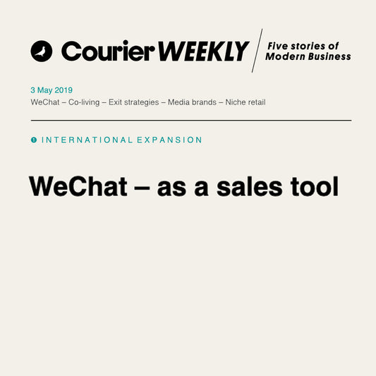 Courier Weekly