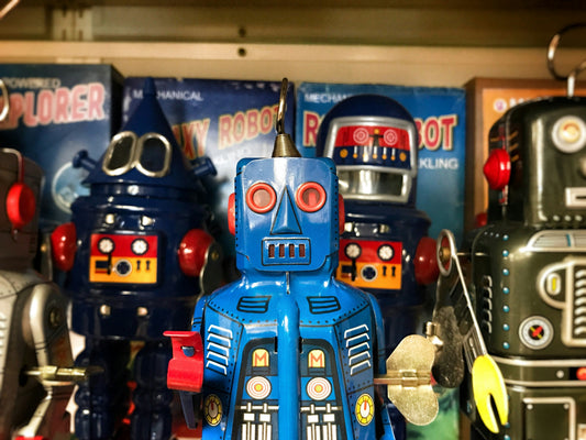Where Imagination Takes Shape: The Appeal of High-Quality Figures and Playsets