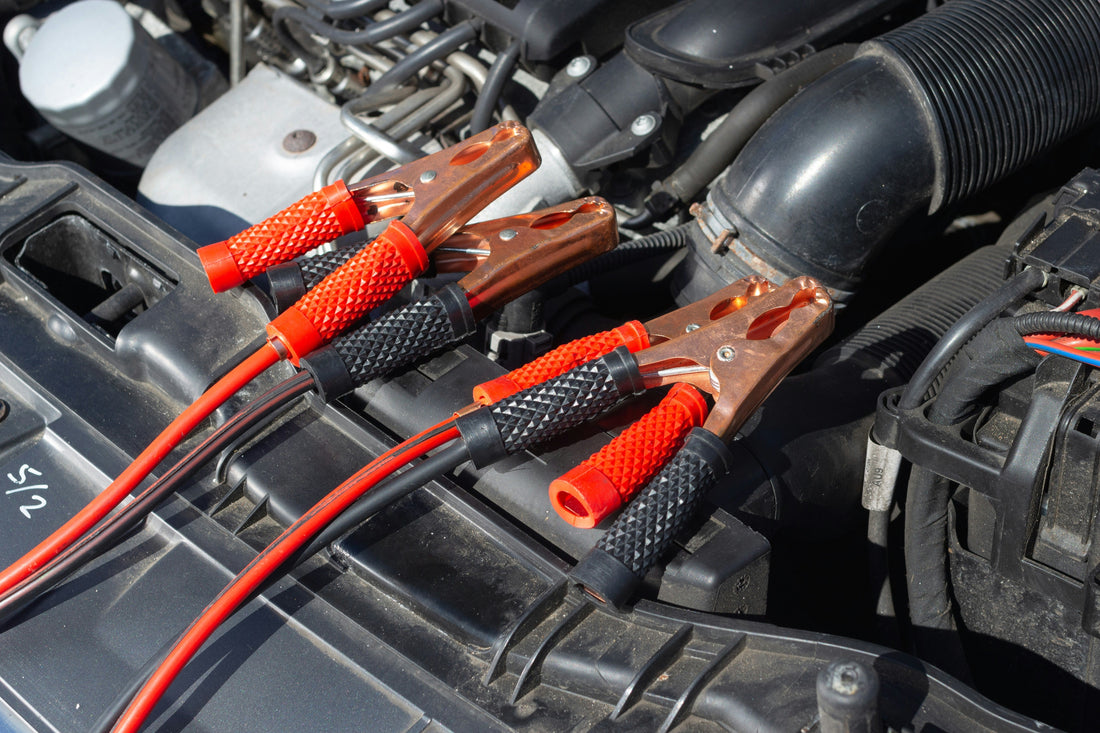 Bolt Boosters: Enhancing Performance with Car Batteries