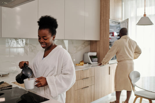 Morning Routines That Set Up a Healthier, Steadier Day