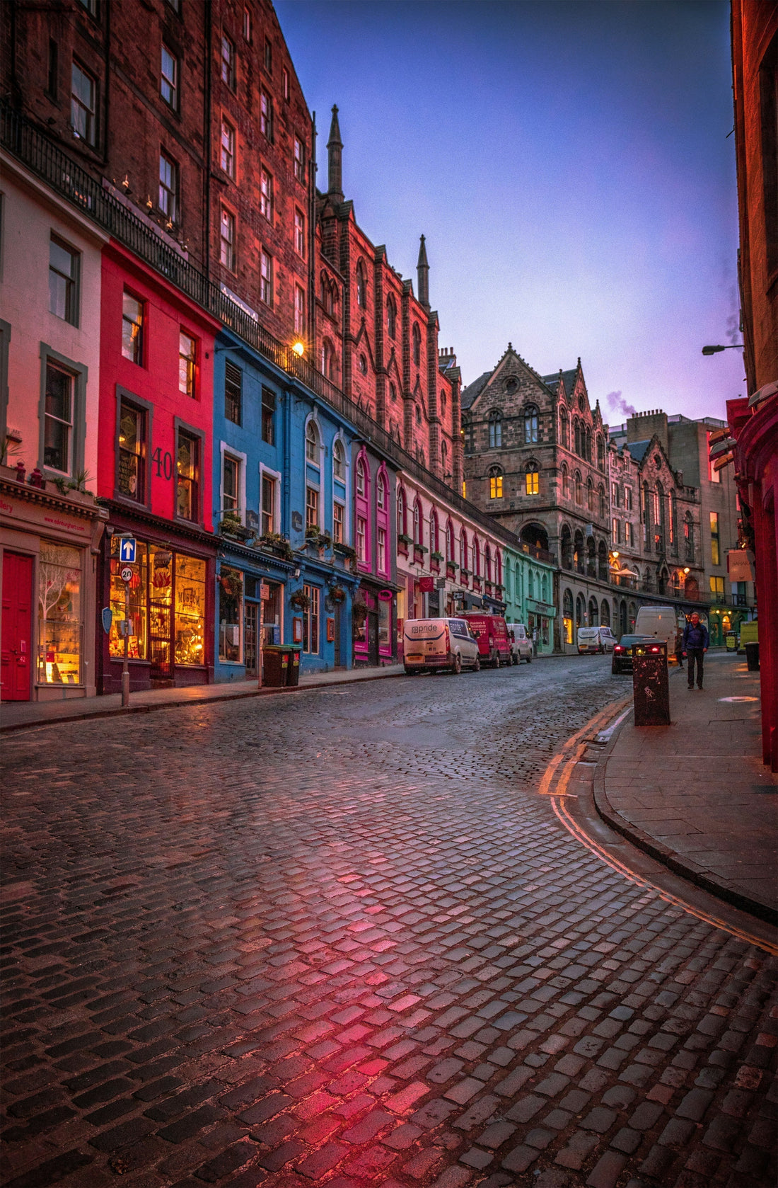 Edinburgh with Kids During the Festival: How to Have Fun Without Walking All Day