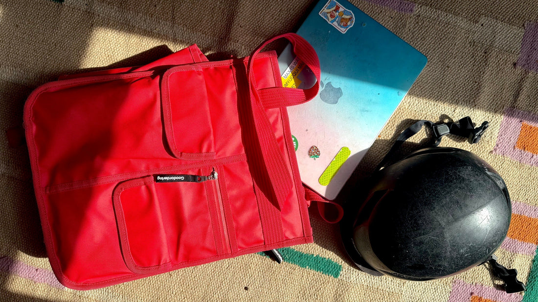 How to Carry a Laptop Safely on a Bike: A Commuter's Guide