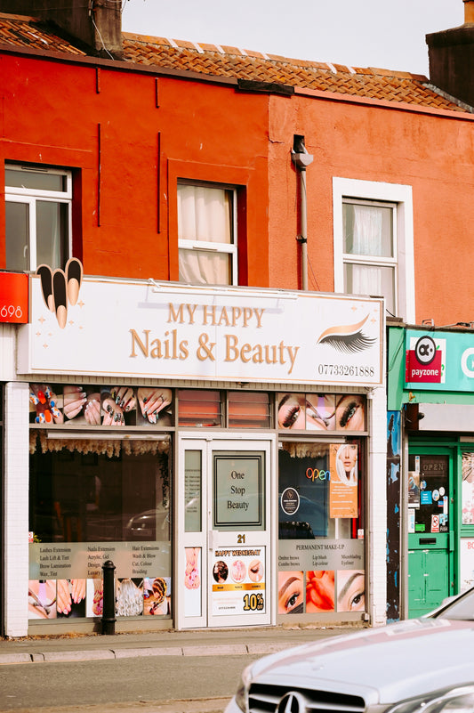 How to Set Up an At-Home Nail Station for Salon-Style Manicures