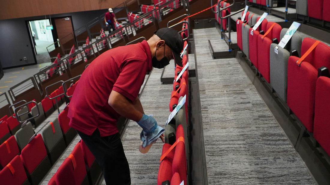 How to Vet a Cleaning Contractor Before You Sign Anything