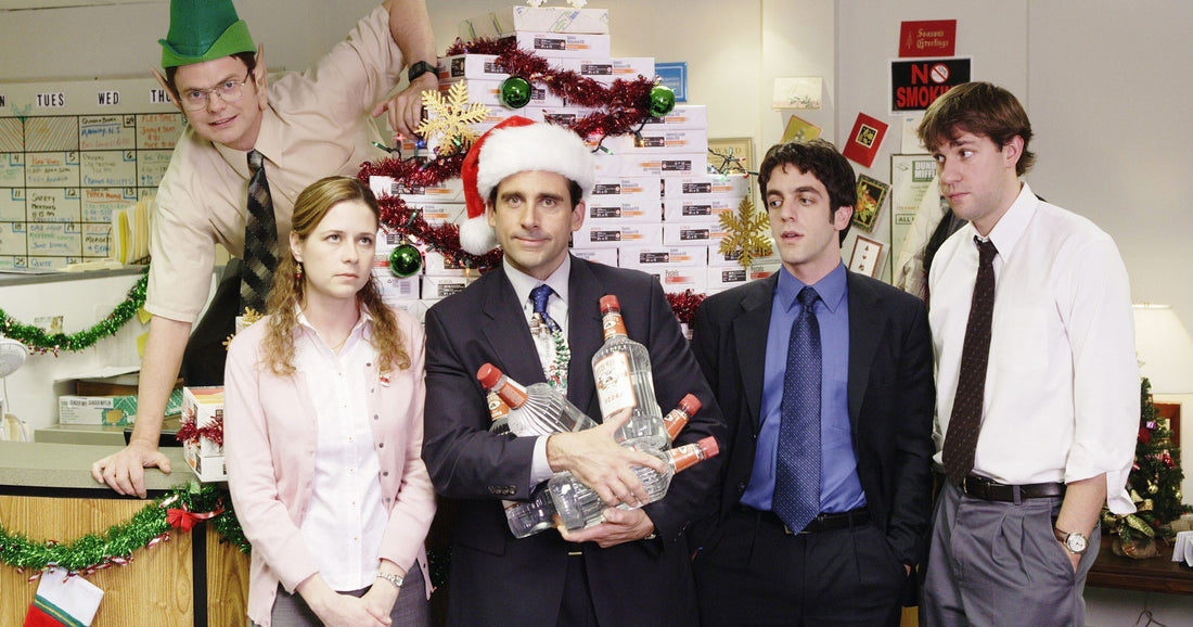 Everything you need to throw a work Christmas party