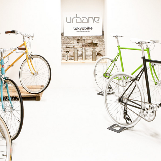 Urbane Tokyobike Czech Republic