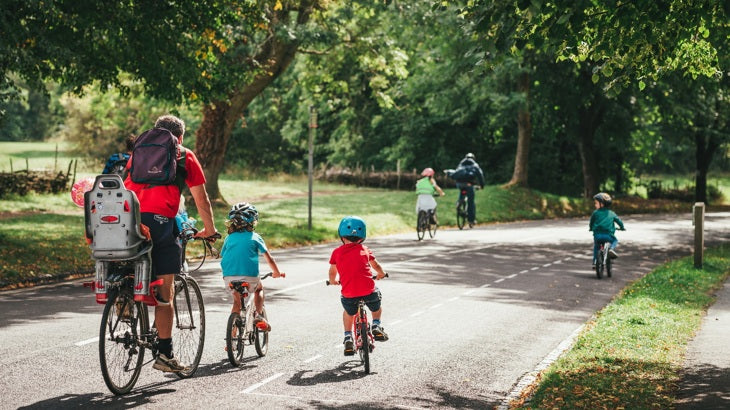 7 of the Best London Cycle Routes for a Weekend Adventure