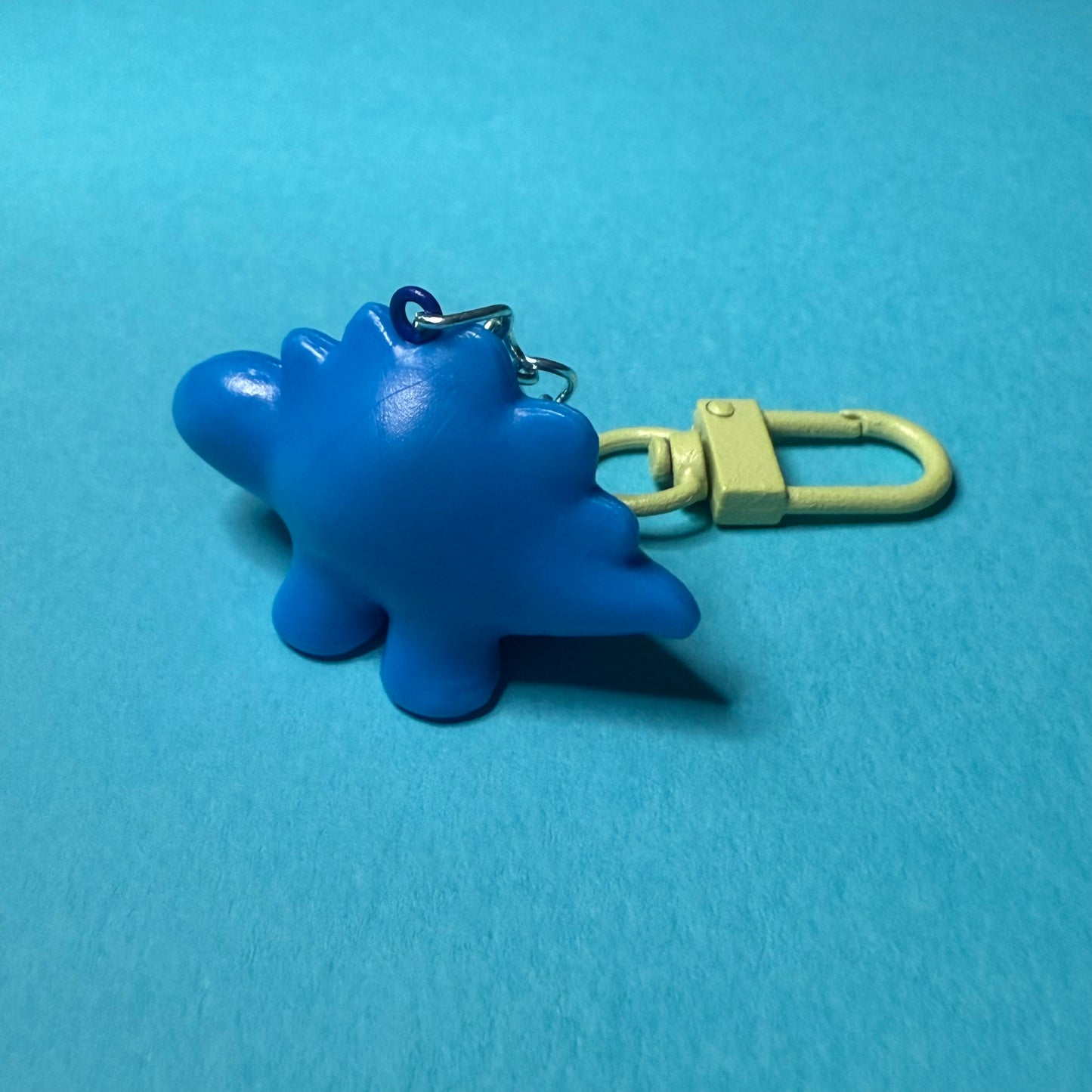 Dinosaur keyring / bag charm
