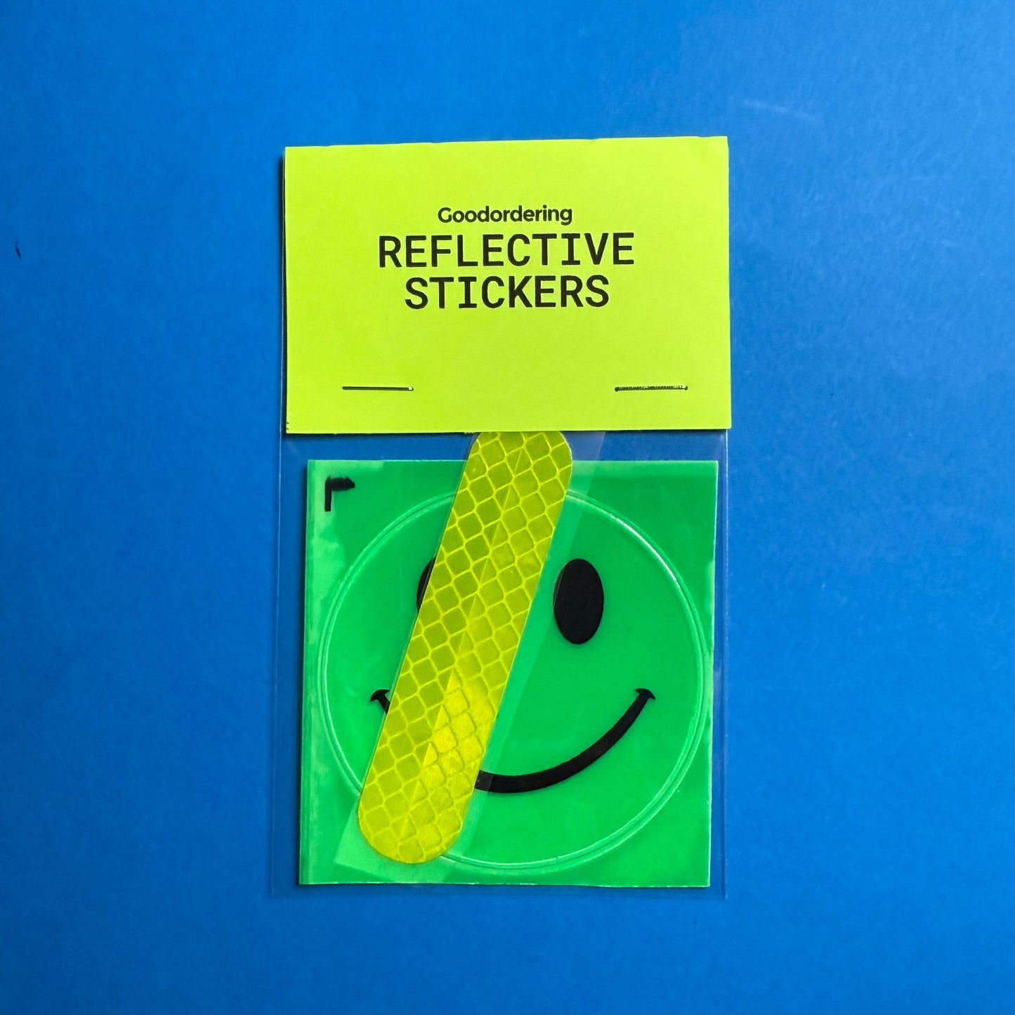 Reflective Sticker pack
