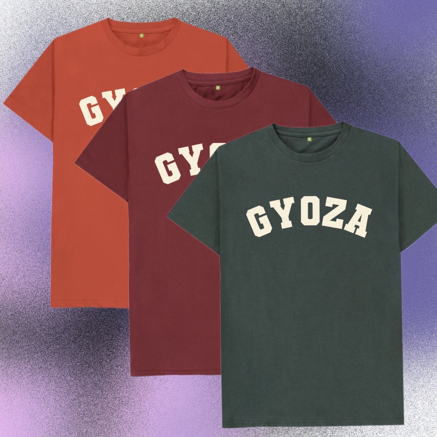Gyoza Varsity T-shirt