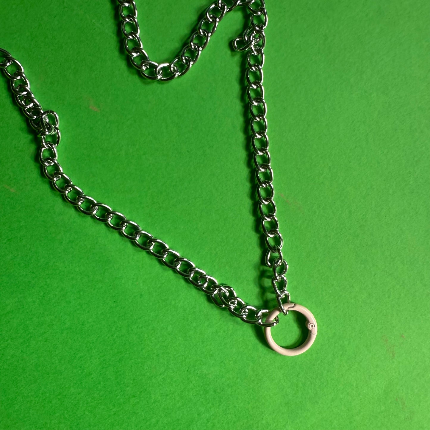 Glasses holder long pendant chain