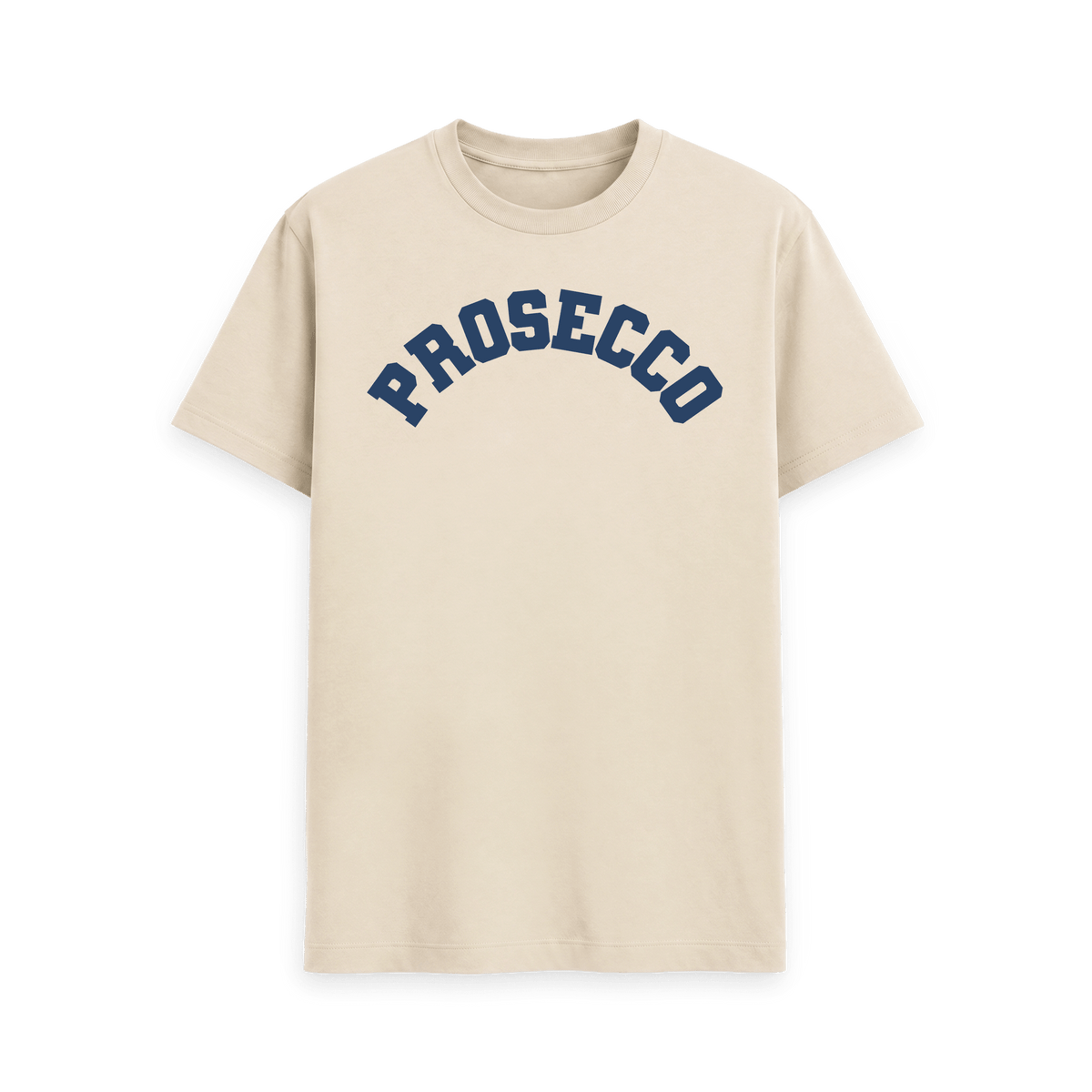 Oat Printed T-shirt Front