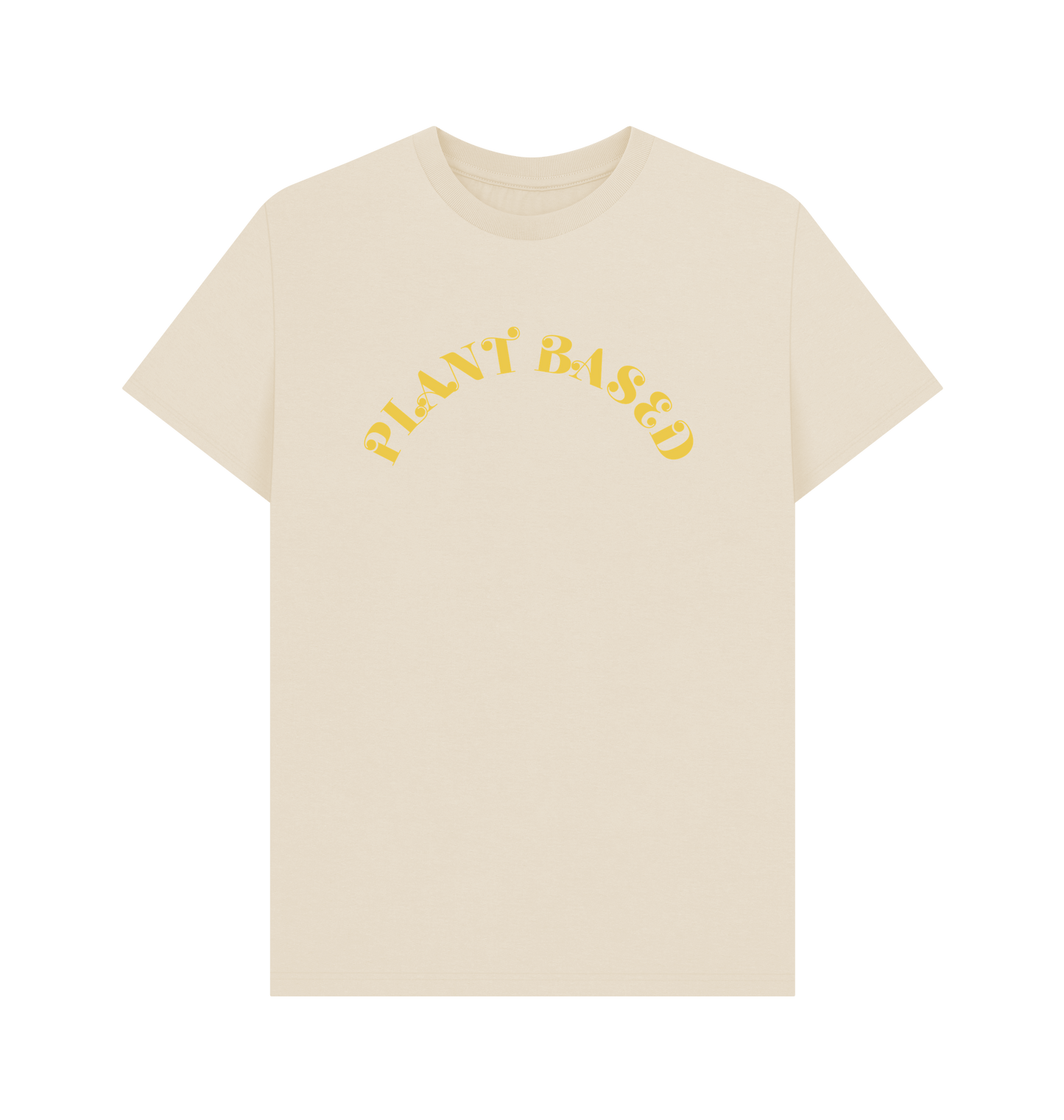 Oat Printed T-shirt Front