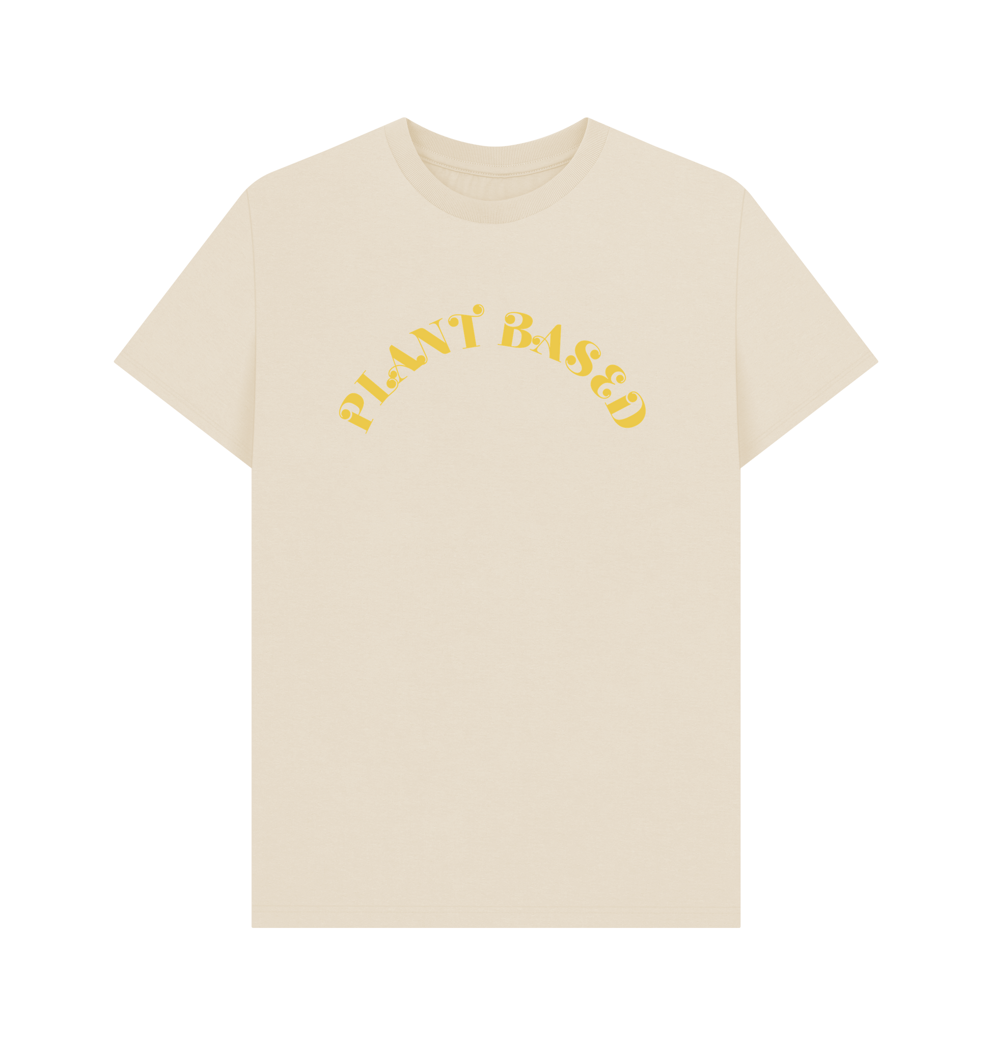 Oat Printed T-shirt Front