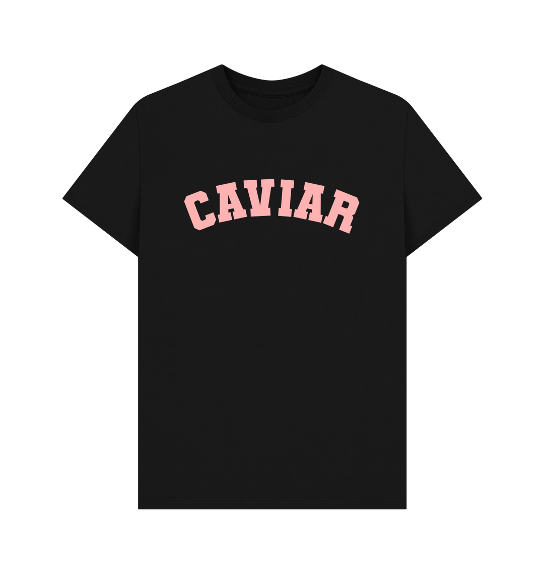 Black Caviar Varsity T-shirt