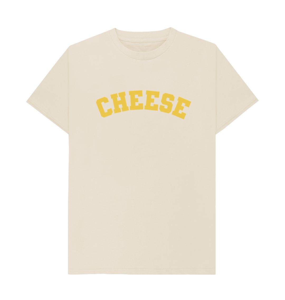 Oat Cheese Varsity T-Shirt