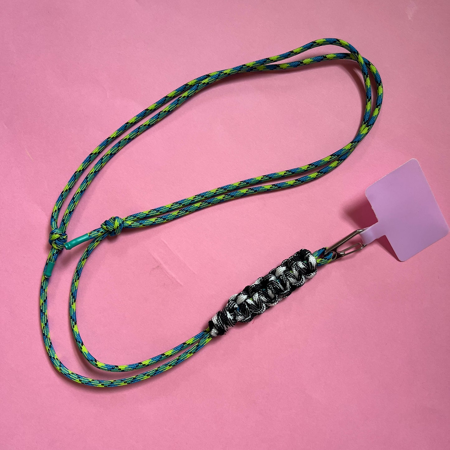 Cord Phone strap lanyard adjustable