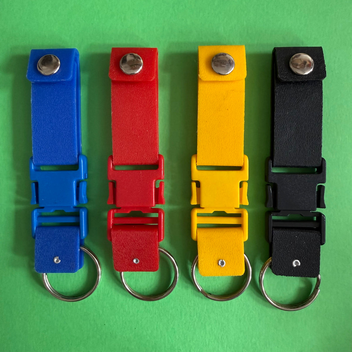 Vintage keyrings