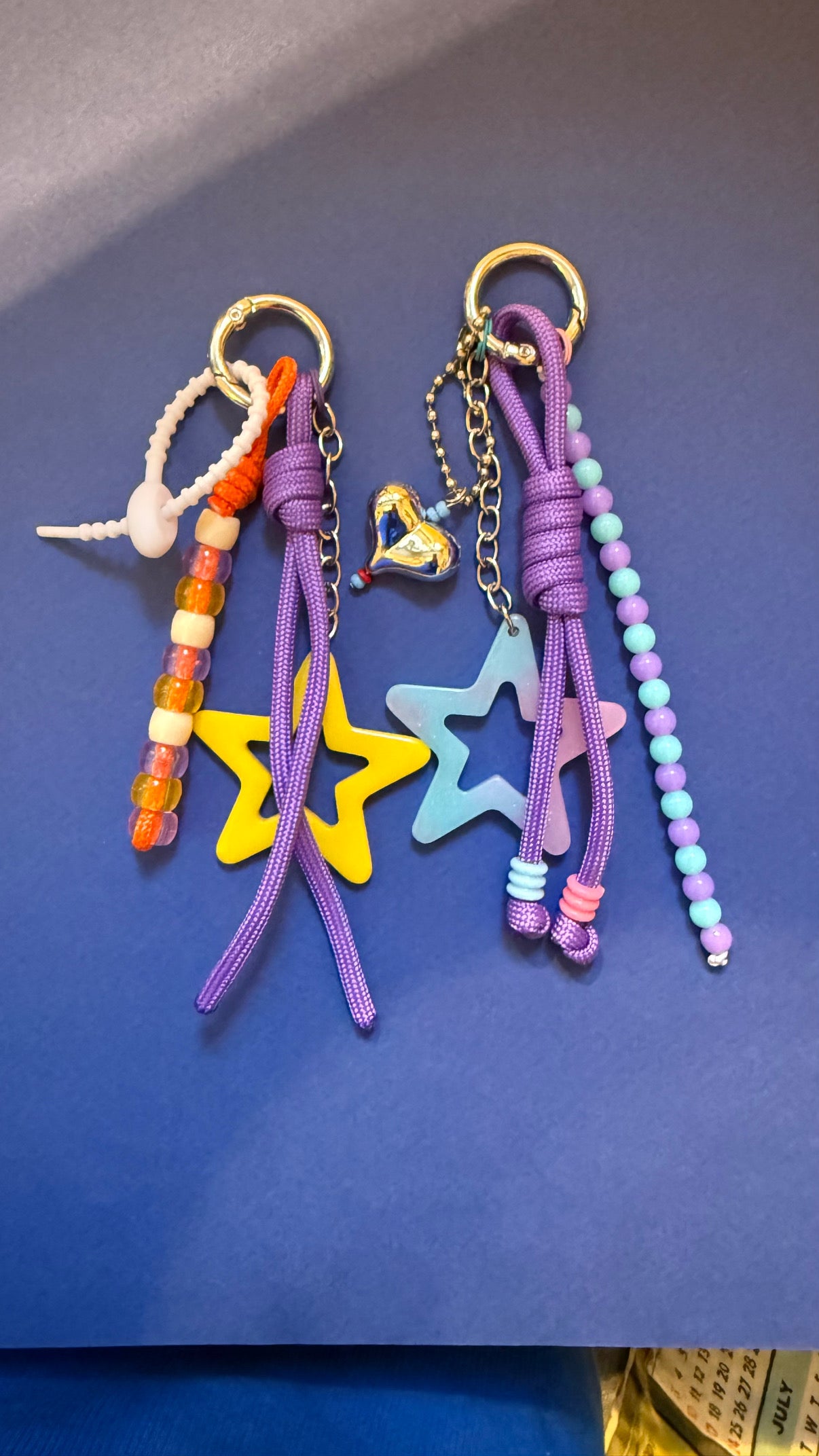 Kids birthday party jewellery making event