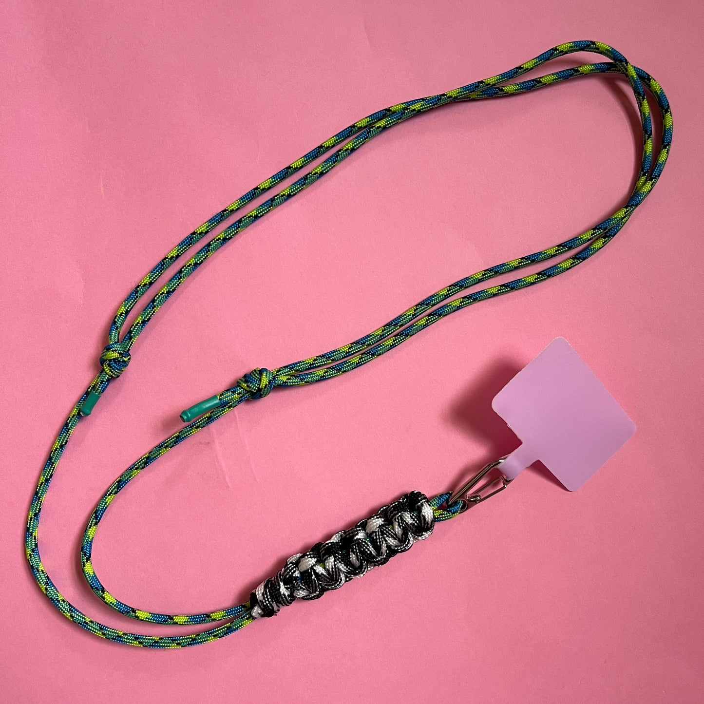 Cord Phone strap lanyard adjustable