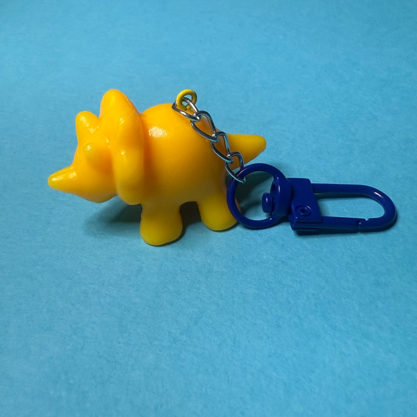 Dinosaur keyring / bag charm