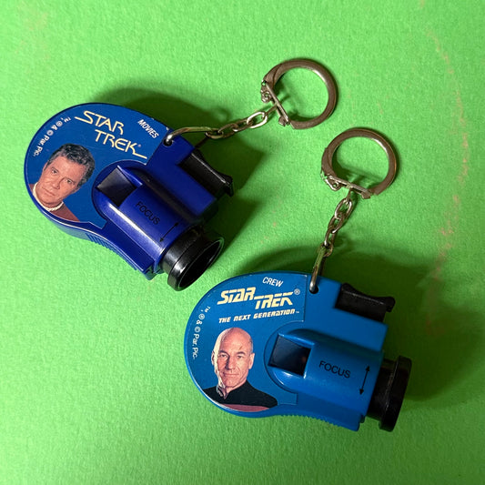 Star Trek Video vintage charm