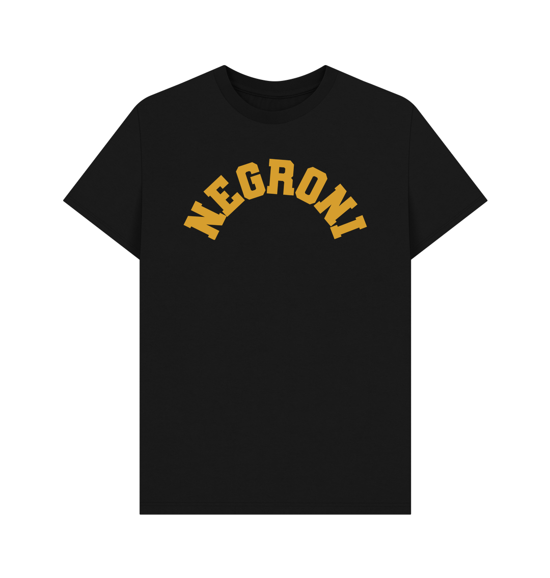 Black Negroni Varsity T-shirt