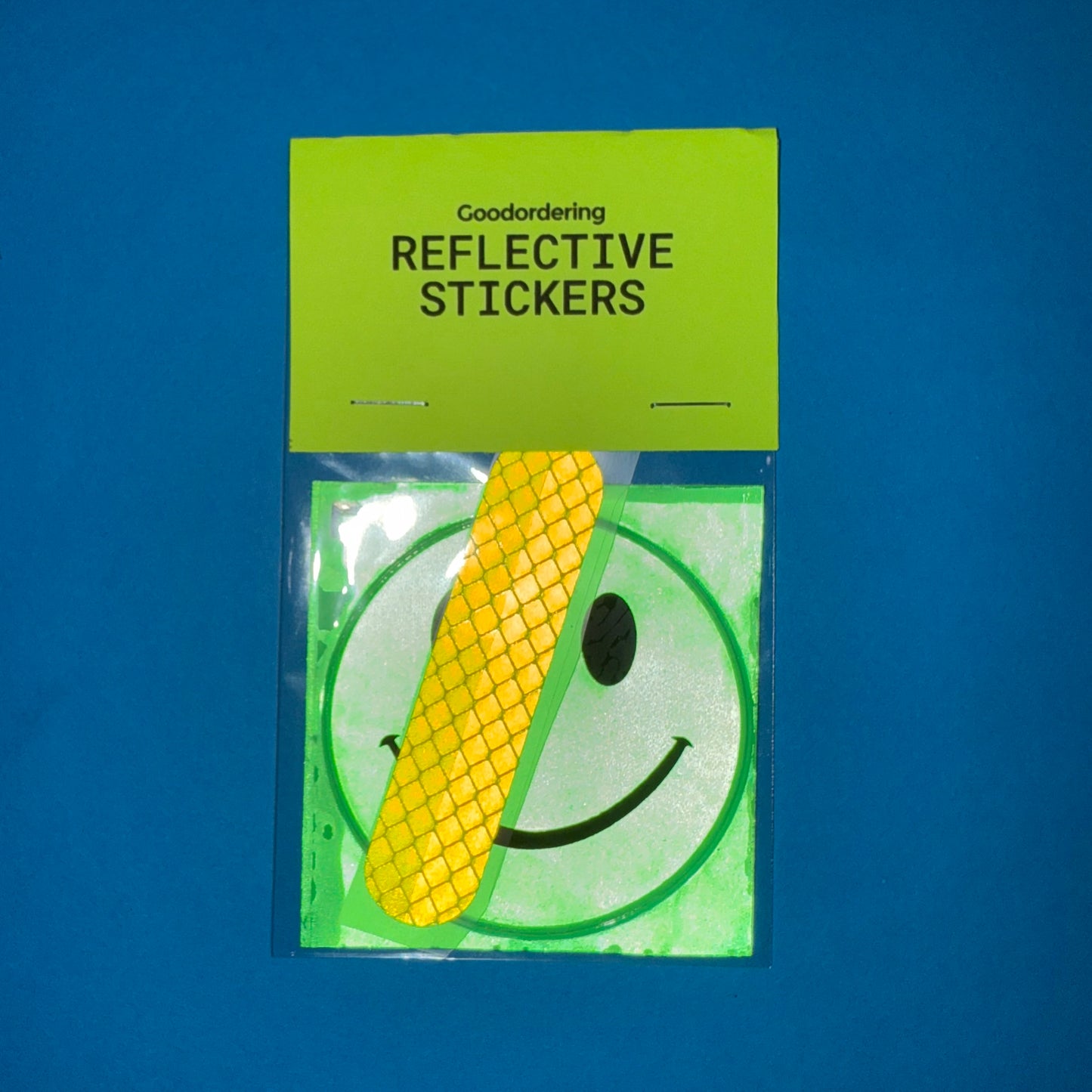 Reflective Sticker pack