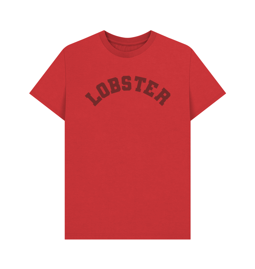 Red Lobster Varsity T-shirt