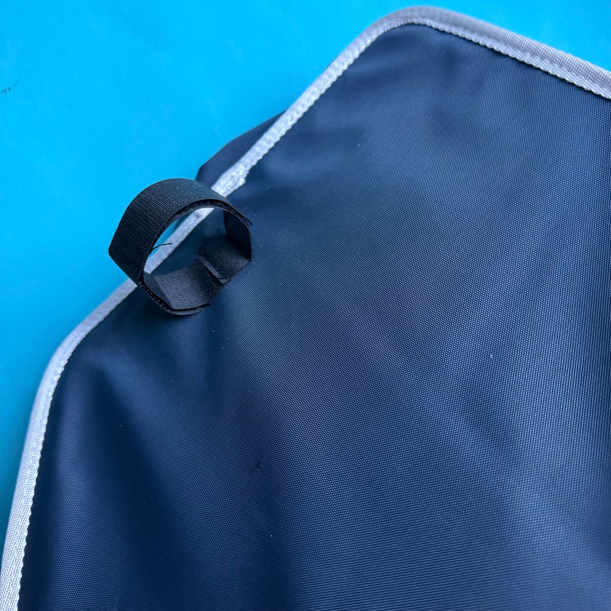 Double Pannier bags Navy Eco bicycle luggage - Goodordering