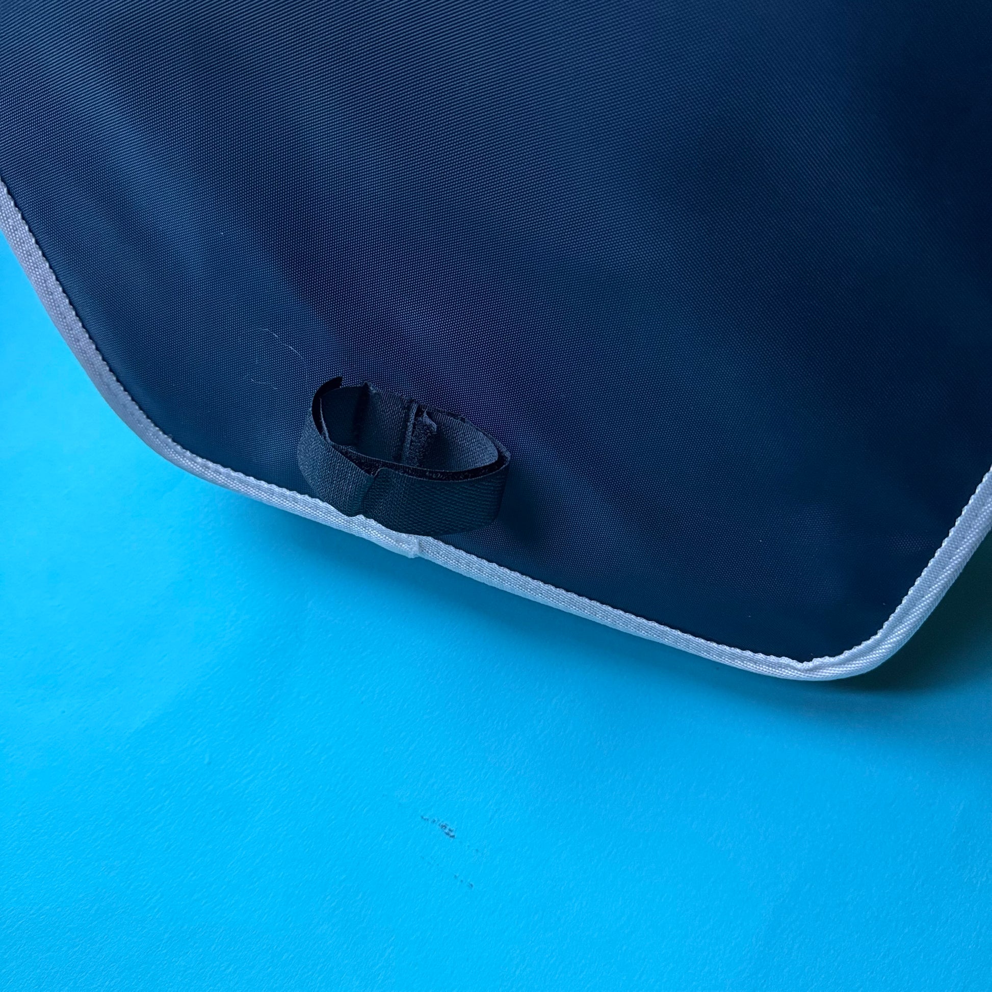 Double Pannier bags Navy Eco bicycle luggage - Goodordering