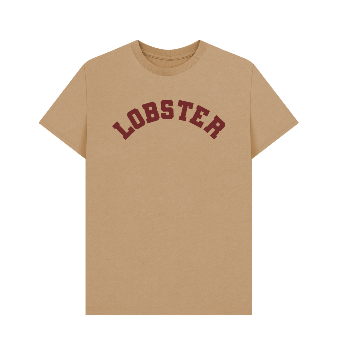 Sand Lobster Varsity T-shirt