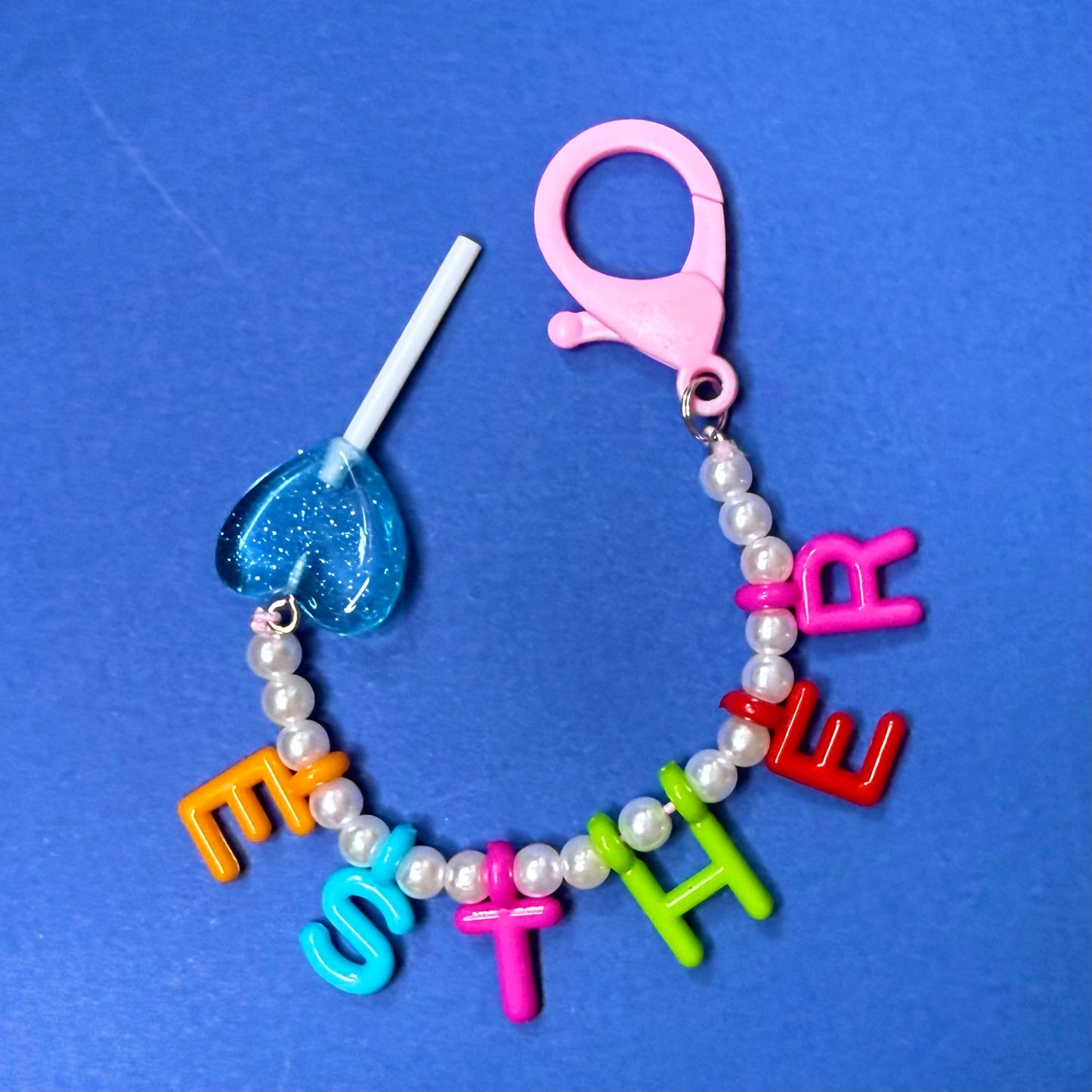 Kids birthday party jewellery making event