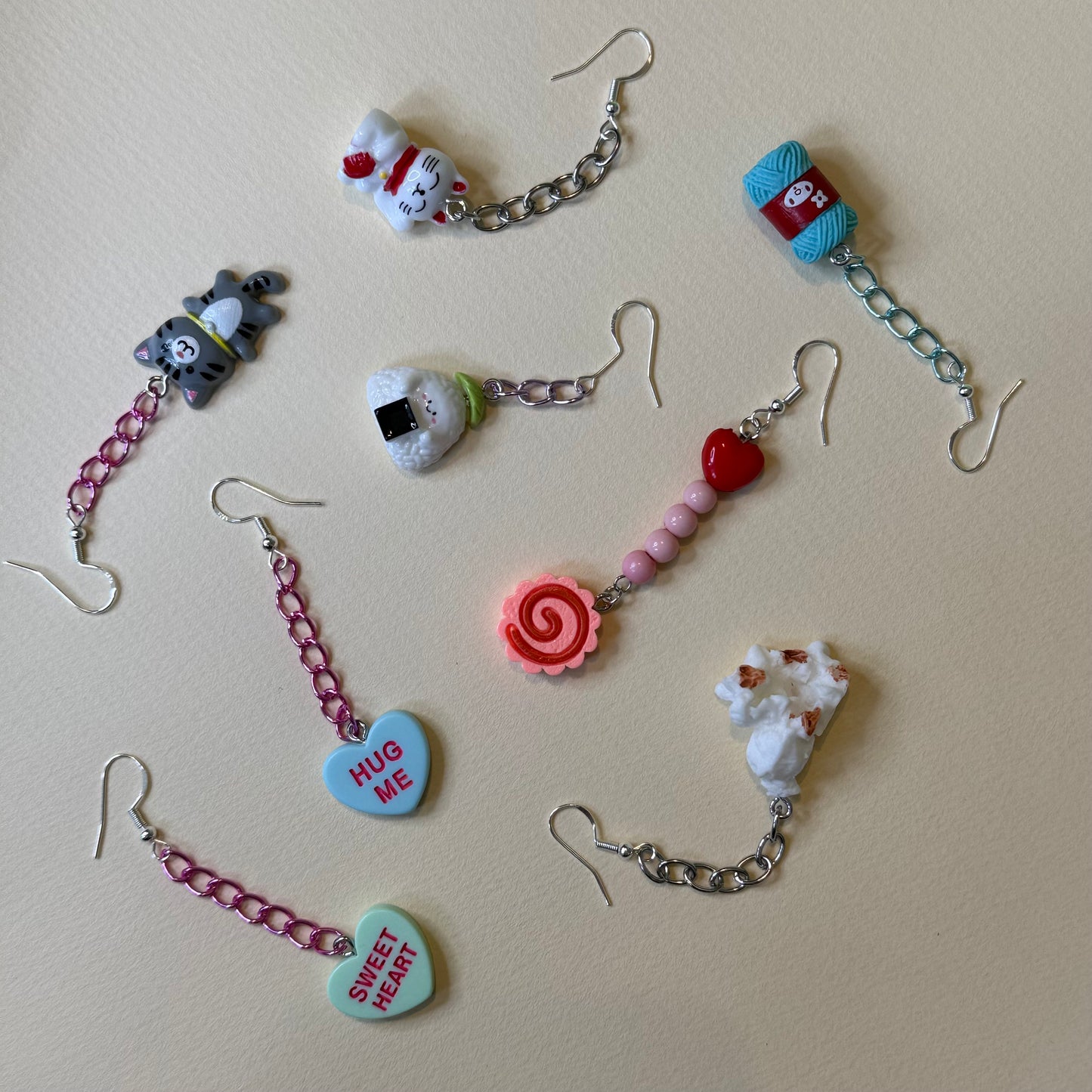 Kids birthday party jewellery making event