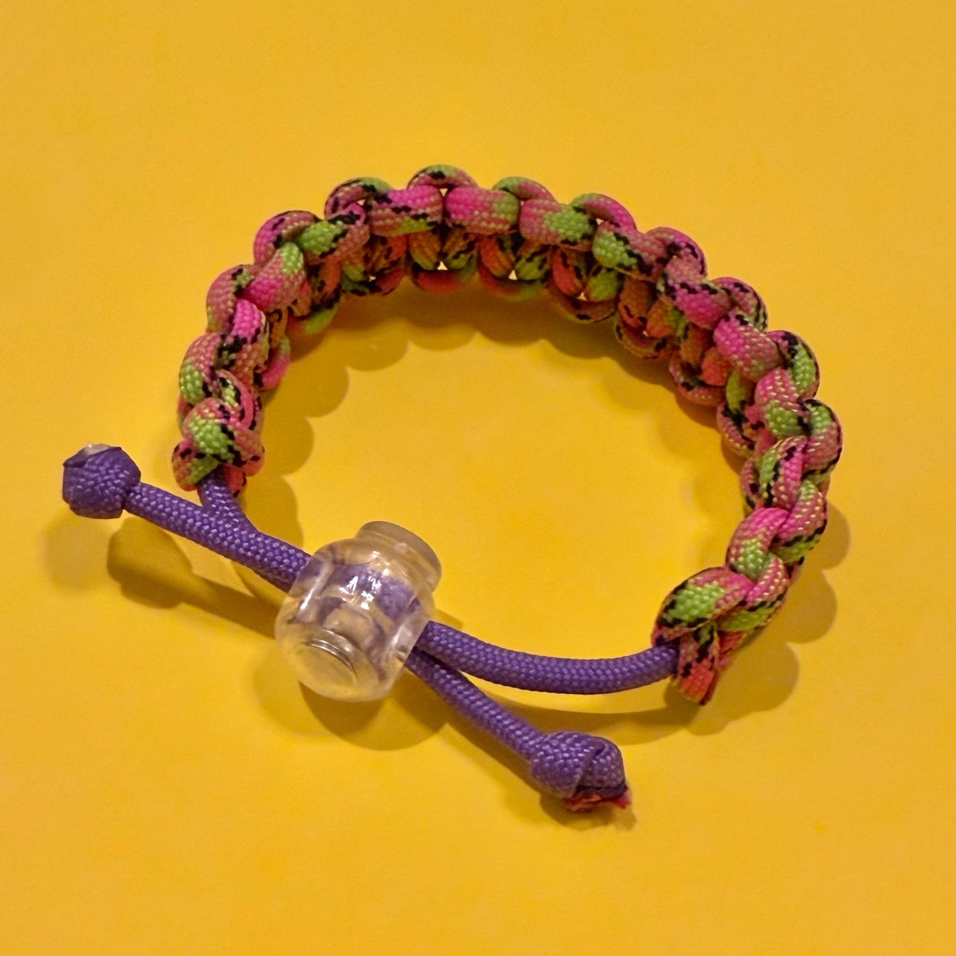 DIY paracord bracelet kit