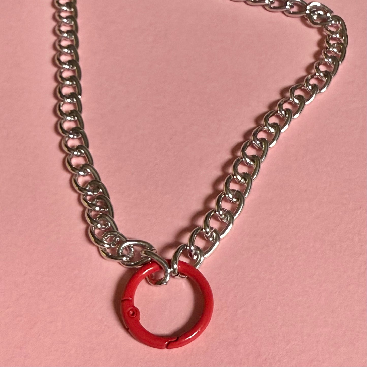 Glasses holder long pendant chain