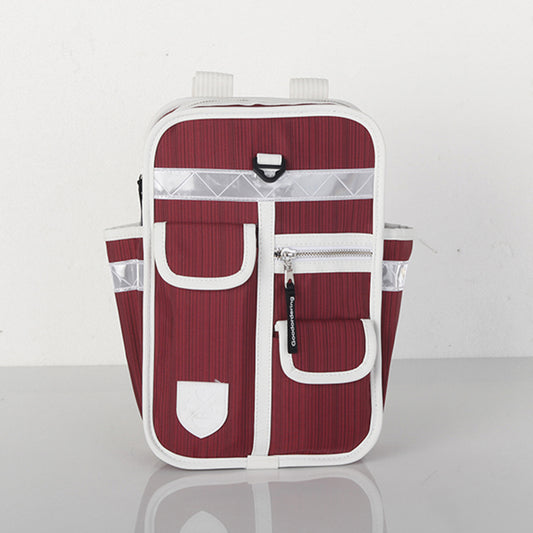 Mini Classic Backpack maroon