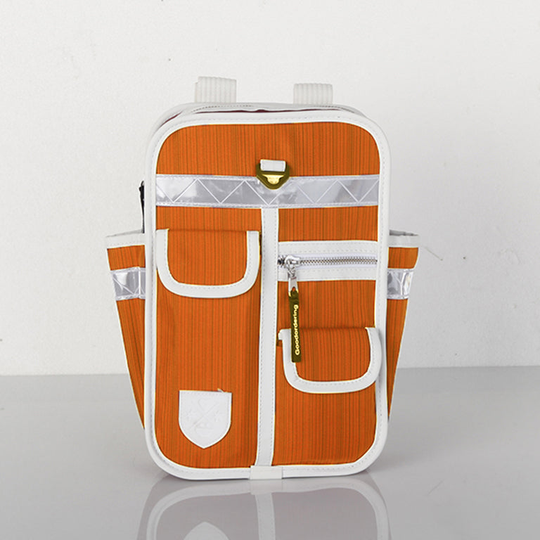 Mini kids Backpack scooter bag Orange