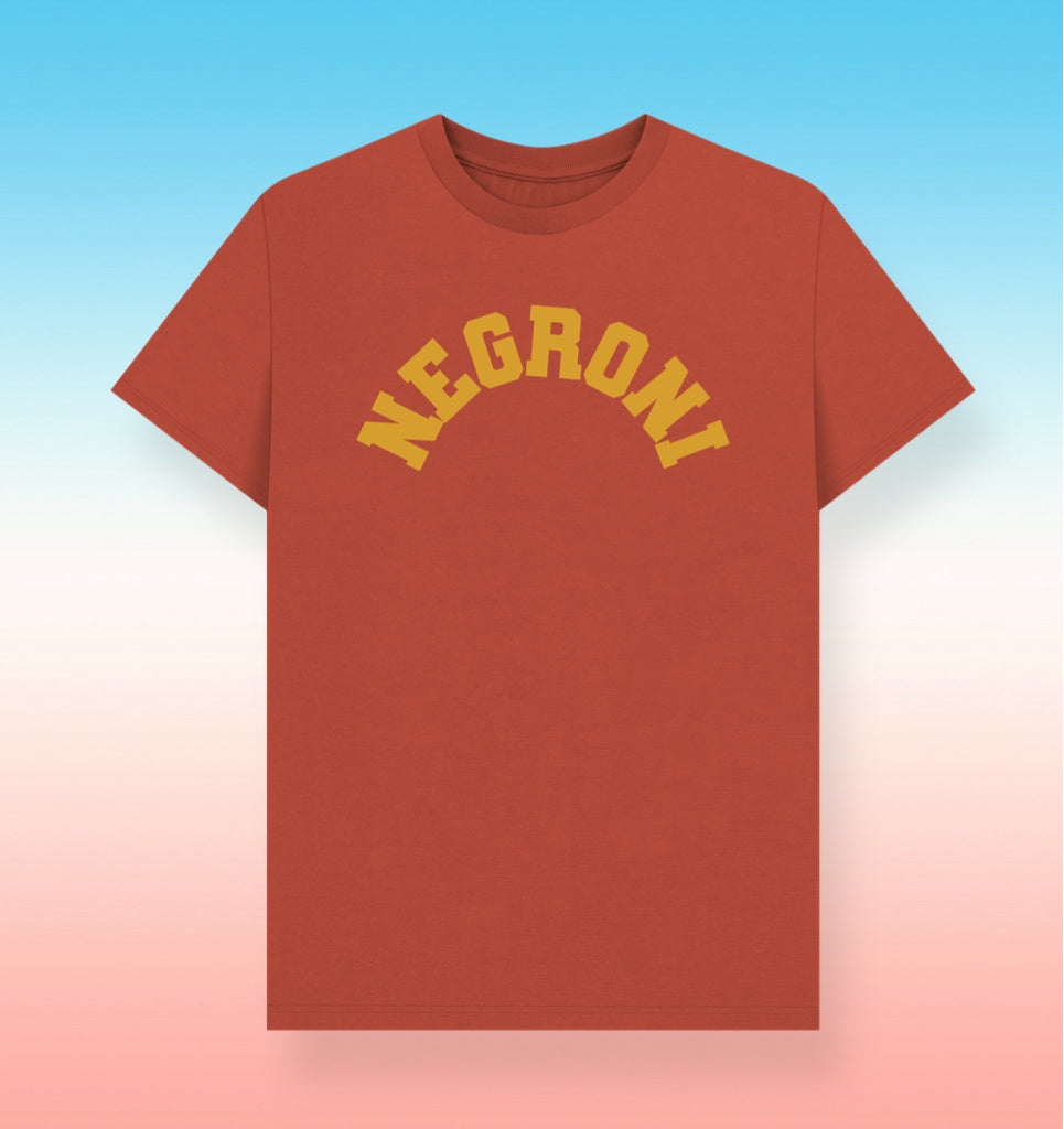 Negroni Varsity T-shirt - Goodordering
