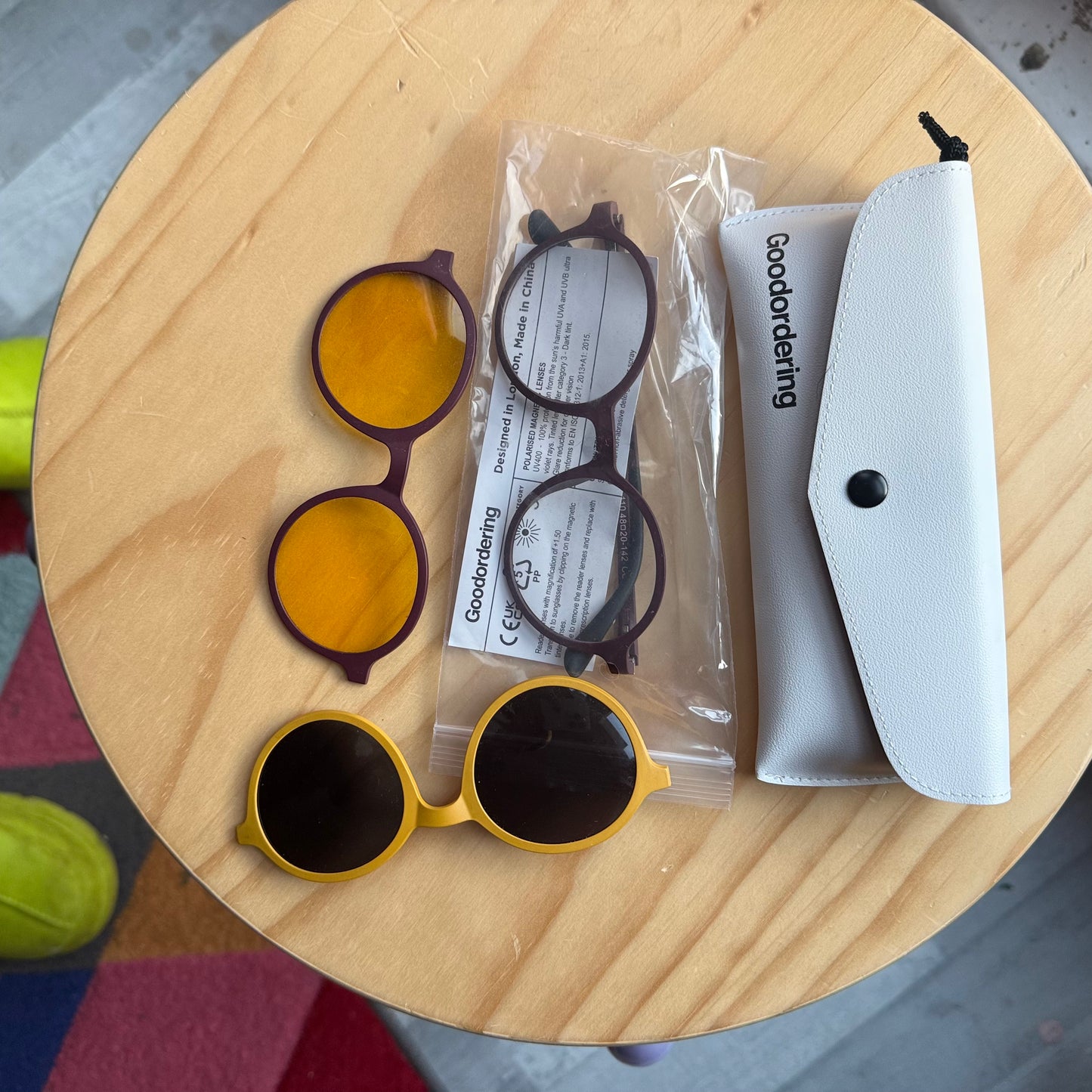 Sample sale part 2 nov25